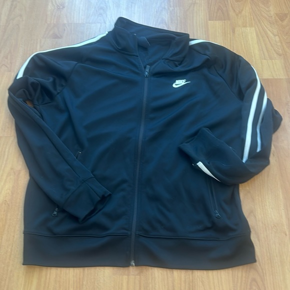 Nike Men’s Zip Up Jacket Large - Picture 1 of 2